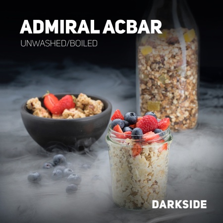 Darkside Core Admiral Akbar (Овсянка), 100 г