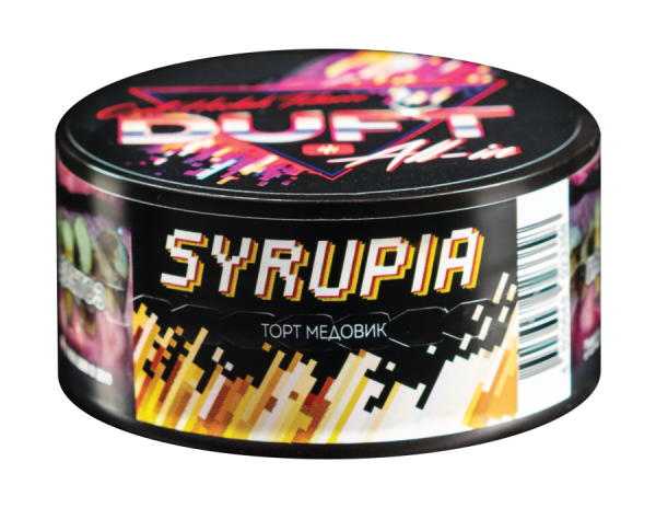 Duft All-In Syrupia 25 гр