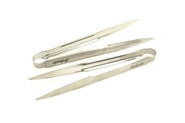 Щипцы 50 Clouds Silver