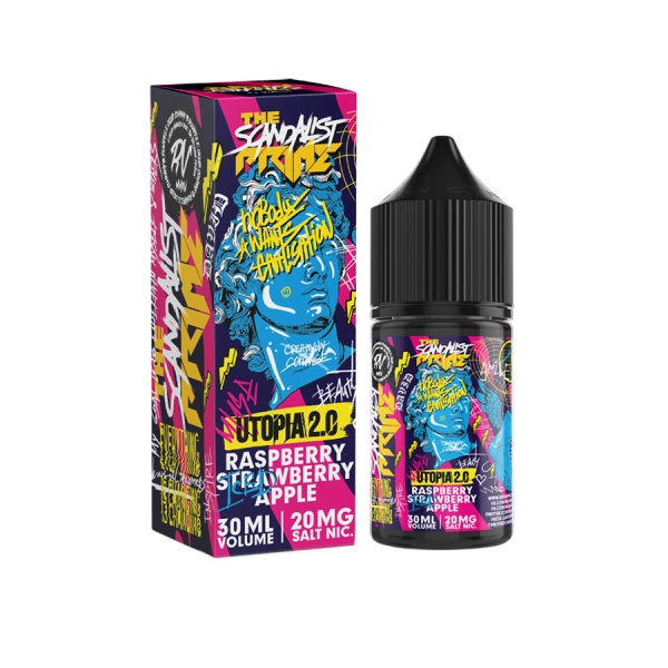 The Scandalist Prime Strong 20 Utopia 2.0 30мл