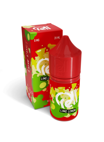 RELL LOW COST Lime lemon (28мл, 0мг/см3)