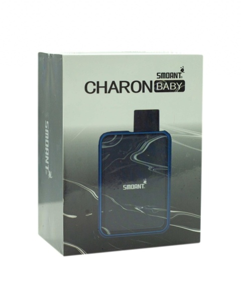 Набор Smoant Charon baby Matt Dark Blue