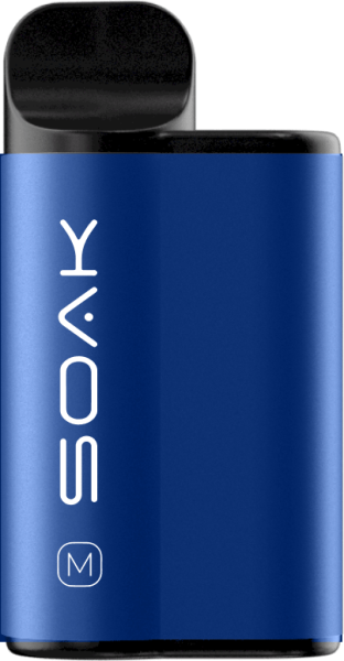 SOAK M Blackcurrant Diaqiri (Дайкири черная смородина)