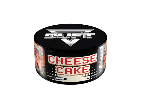 Duft Cheesecake (Чизкейк), 20 гр