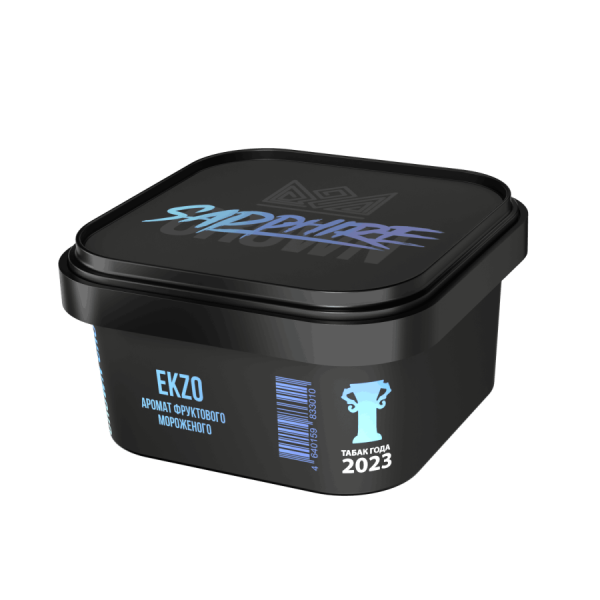 Sapphire Crown с ароматом Ekzo (Фруктовое мороженное), 200 гр