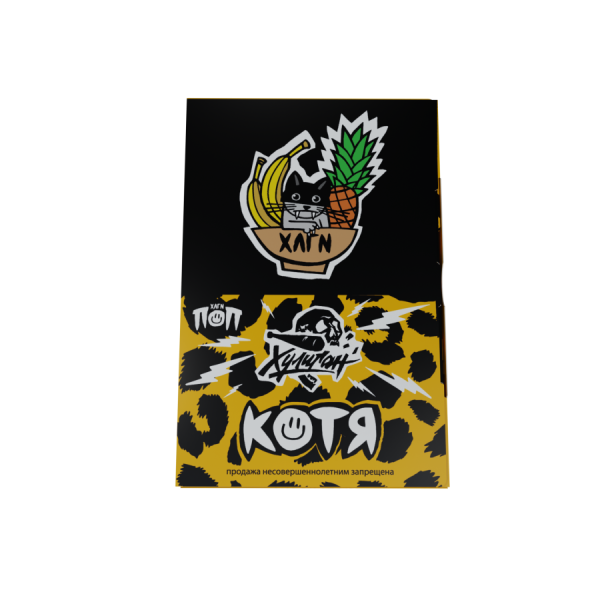 HLGN ПОП - Котя (Банановый ананас), 25 гр