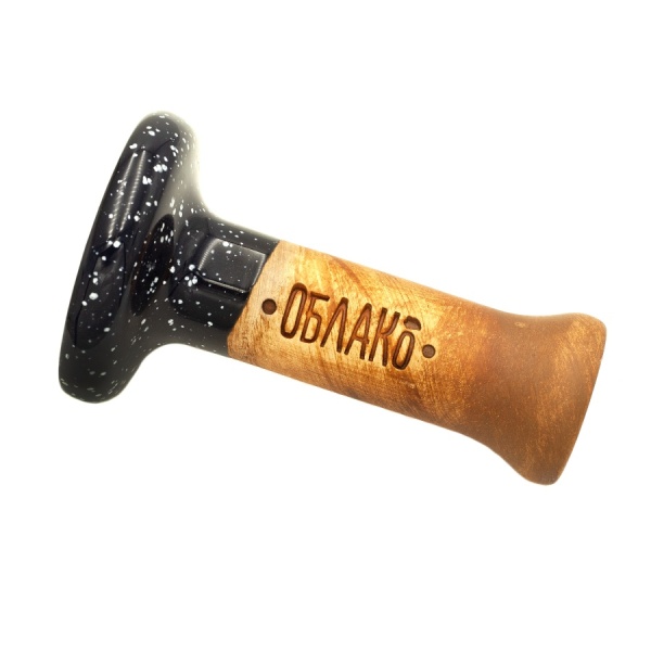 Чаша Облако Glaze Phunnel S - Чёрный космос