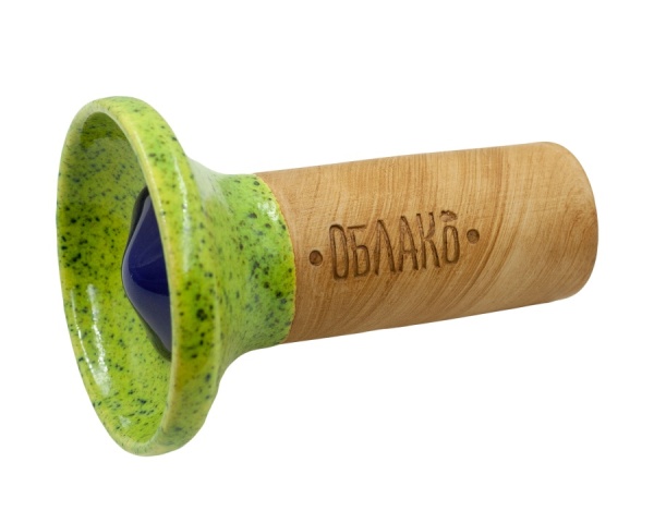 Чаша Облако Flow - Синий/Кислотный