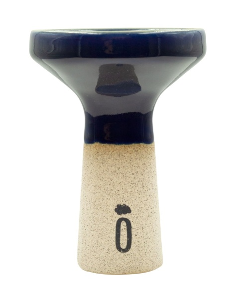 Чаша Облако TRIO Black - Синий