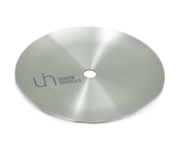 Кальян UNION Fibonacci Стаб Синий (без колбы)