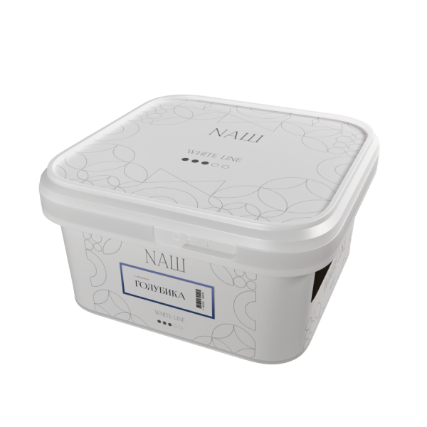 NAШ White Голубика, 200 гр