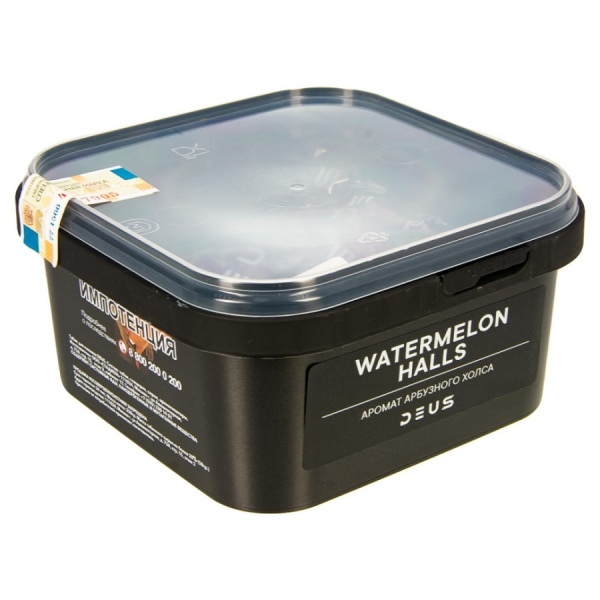 DEUS Watermelon Halls (Арбузный холс), 250 гр