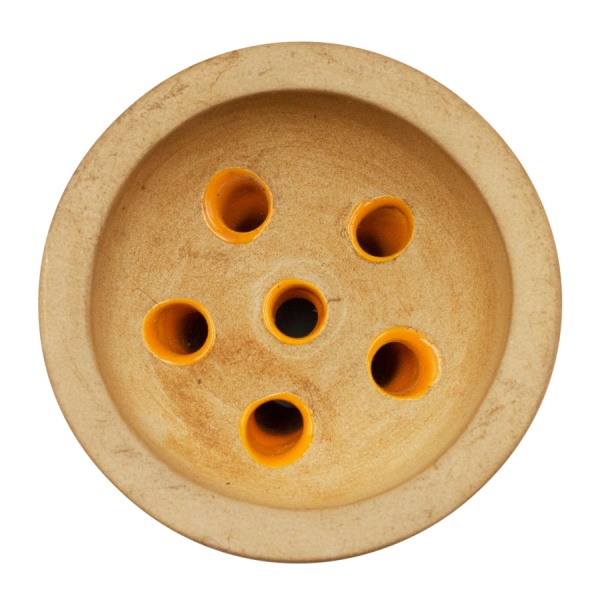 Чаша Kong Turkish Boy Space Orange