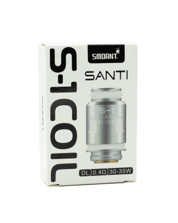 Испаритель Smoant Santi S1 0.4 Ом