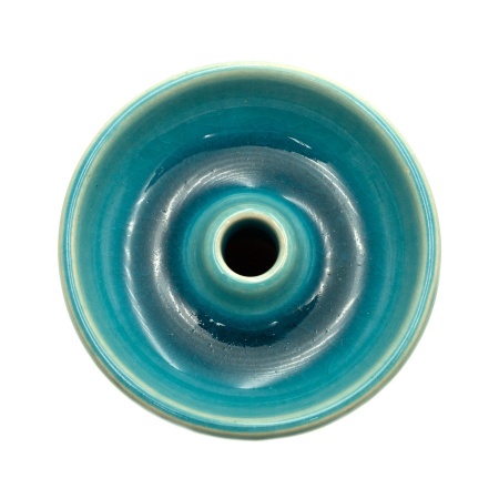 Чаша Облако Glaze Phunnel M - Голубая кракле