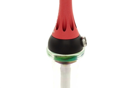 Alpha Hookah X Artist Collection - Red Matte (красный мат)