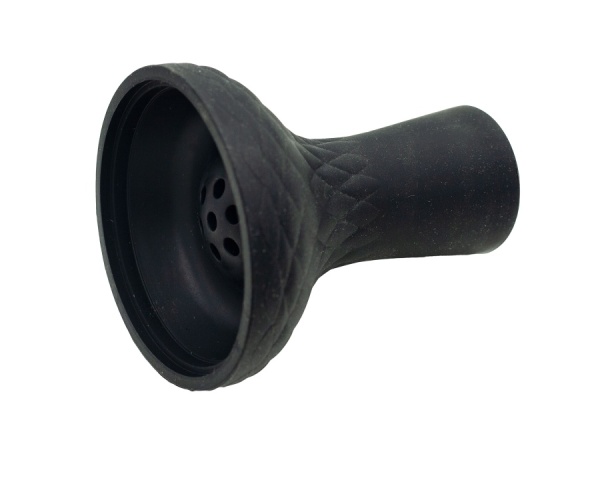 Чаша силиконовая с выемкой под kaloud