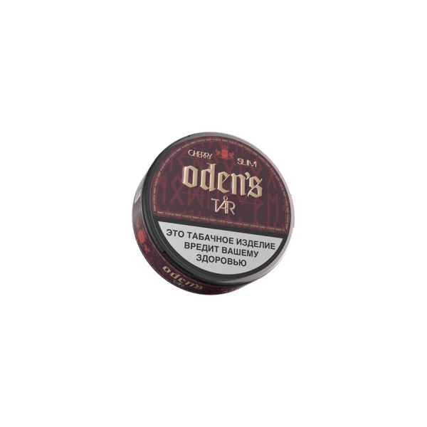 Odens Tar Slim Cherry 10 гр (Slim 16)