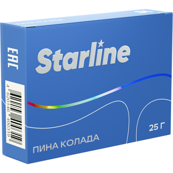 Starline Пина Колада, 25 гр