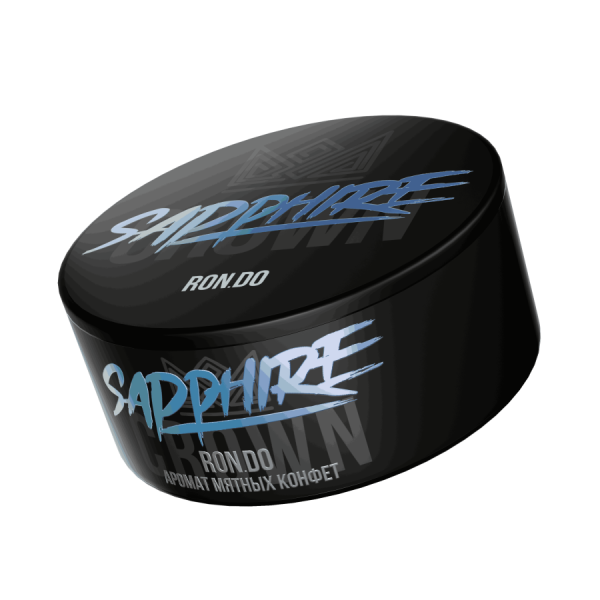 Sapphire Crown с ароматом Ron.do (Мята), 100 гр