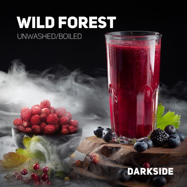 Darkside Core Wild Forest (Земляника), 250 г