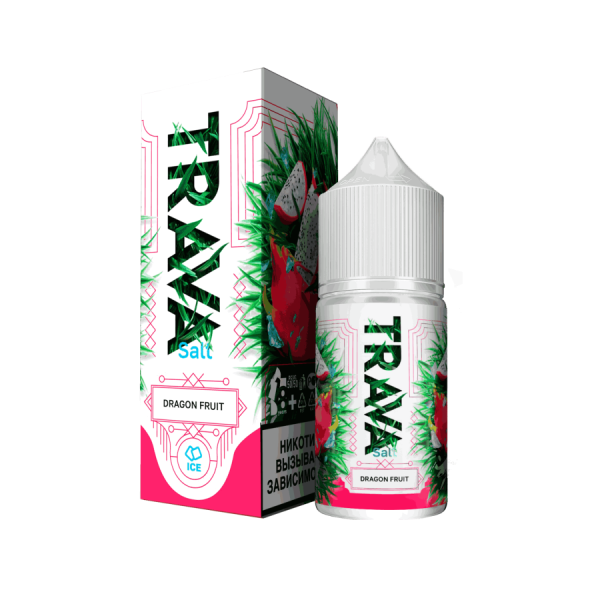 Trava Salt 30мл, Глаз Дракона - Питайя (Dragon Fruit)