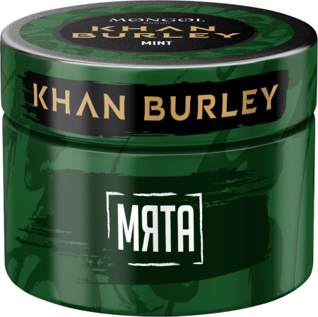 KHAN BURLEY Mint (Мята), 40 гр