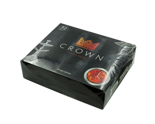 Уголь Crown Kaloud Mercy 72