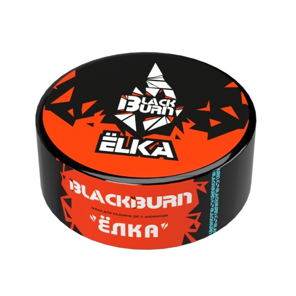 Black Burn Ёlka (Ёлка), 25 гр