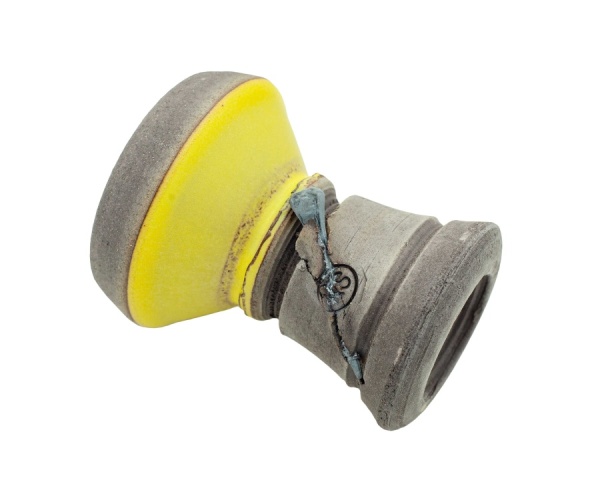 Чаша KS APPO Death Edition Желтая