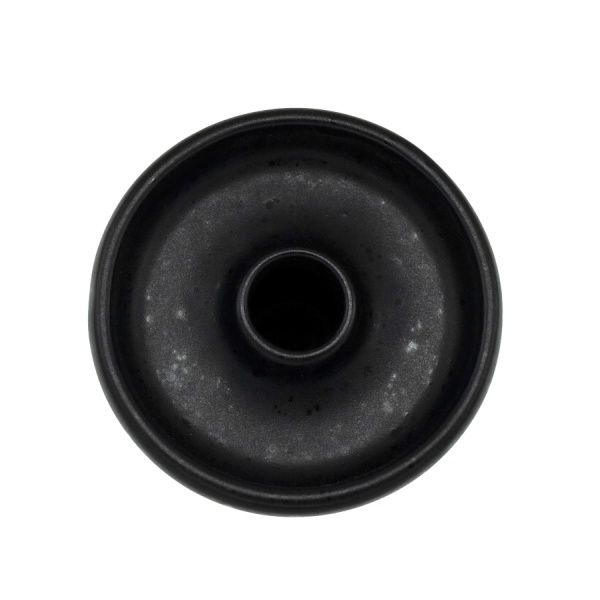 Чаша Облако Glaze Phunnel L - Чёрный матовый