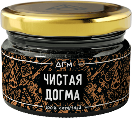 Dogma 100% Чистая Dogma, 80 гр