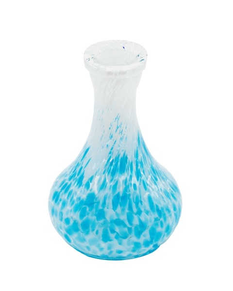 Колба Drops Laguna (Бело/голубая)