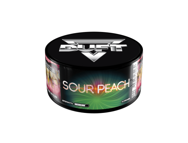 Duft Sour Peach (Кислый Персик), 20 гр