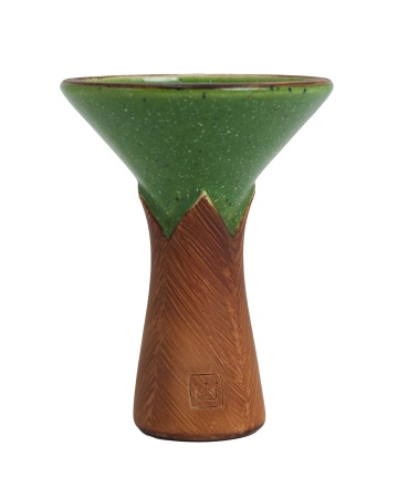 Чаша BigMaks KING color Лесной Зелёный 