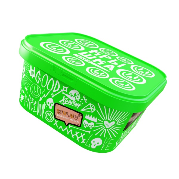 HLGN - SUUUUU (Белый персик-апельсин), 200 гр