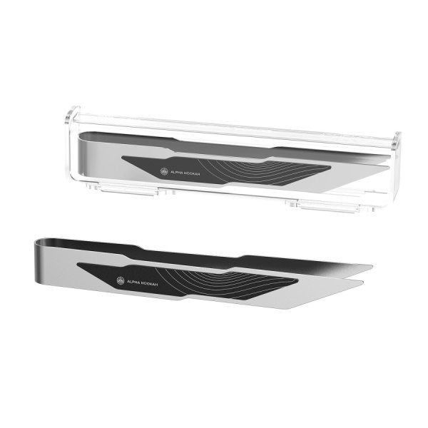 Щипцы Alpha Hookah Tongs - Special ORO Silver