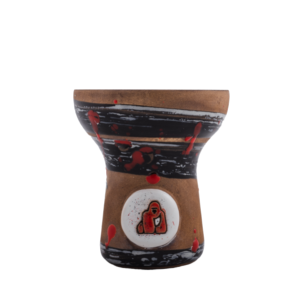 Чаша Kong Turkish Boy Space Black