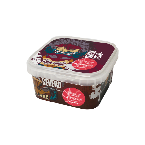 Sebero с ароматом Малина (Raspberries), 200 гр