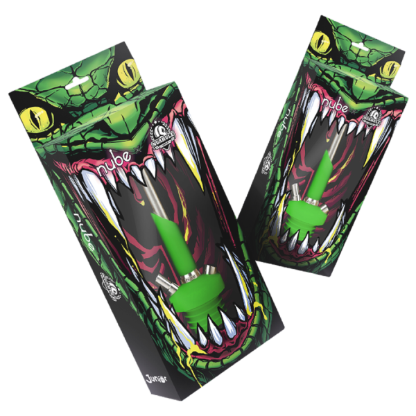 Кальян Nube Junior Силикон ХЛГН