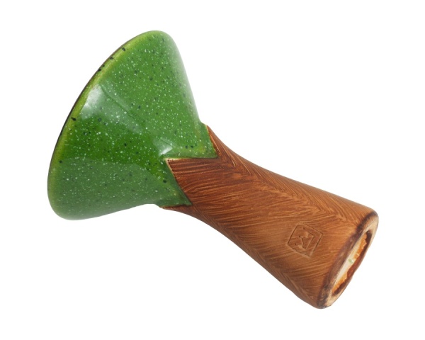 Чаша BigMaks KING color Лесной Зелёный 