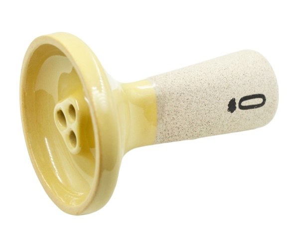 Чаша Облако TRIO Phunnel - Жёлтый