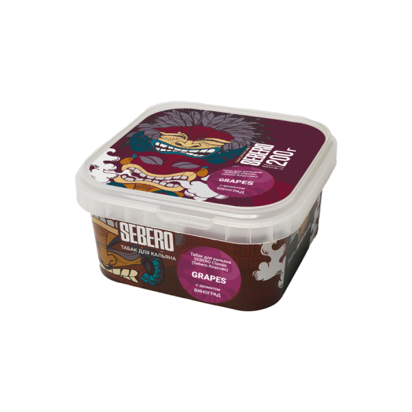 Sebero с ароматом Виноград (Grapes), 200 гр