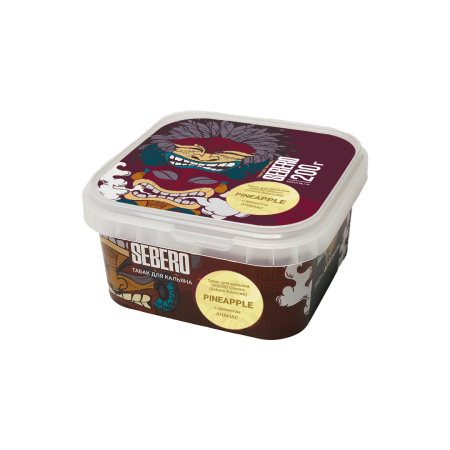Sebero с ароматом Ананас (Pineapple), 200 гр
