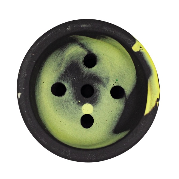 Чаша Форма Убивашка "Саламандра" (желтый)