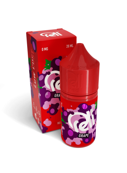 RELL LOW COST Grape (28мл, 0мг/см3)