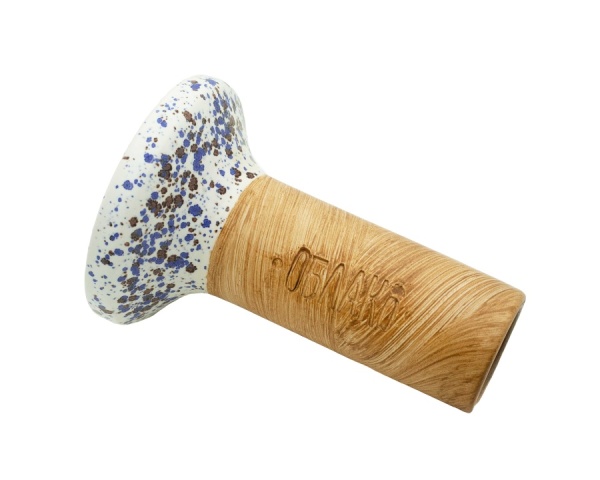 Чаша Облако Flow - Голубой/Метеорит