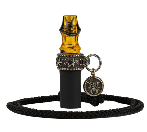 Мундштук Индивидуальный/персональный Japona Samurai Cord Yellow