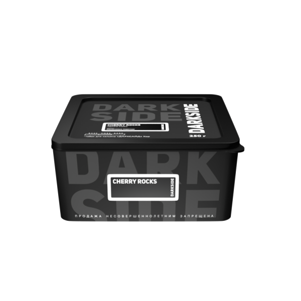 Darkside Core Cherry Rocks (Вишнёвые конфеты), 250 г
