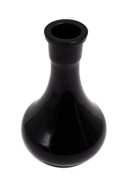 Колба Drops Черн. глянец